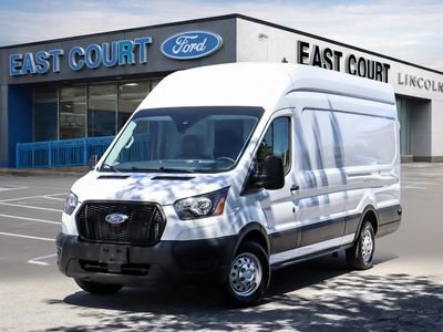 2024 Ford Transit