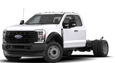 2026 Ford Super Duty F-450 DRW