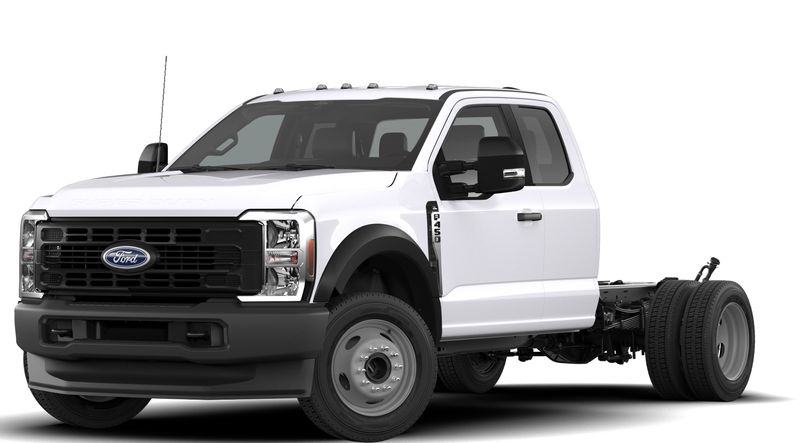 2026 Ford Super Duty F-450 DRW