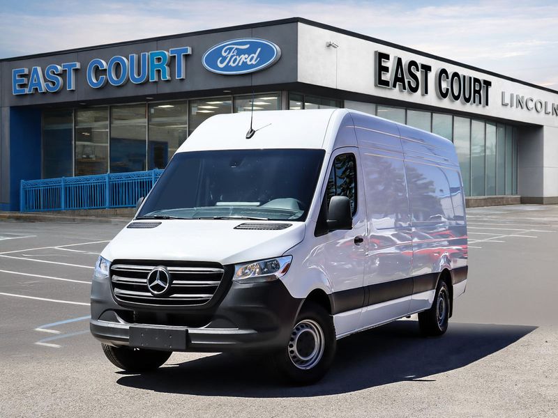 2024 Mercedes-Benz Sprinter