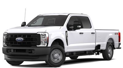 2026 Ford Super Duty F-350 SRW