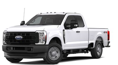2026 Ford Super Duty