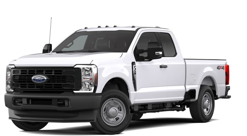 2026 Ford Super Duty