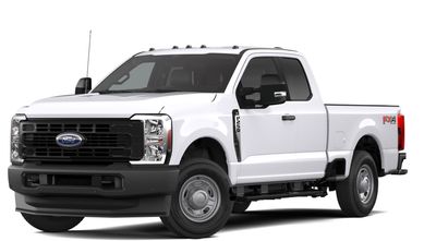 2026 Ford Super Duty