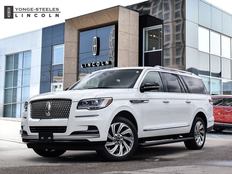 2024 Lincoln Navigator L