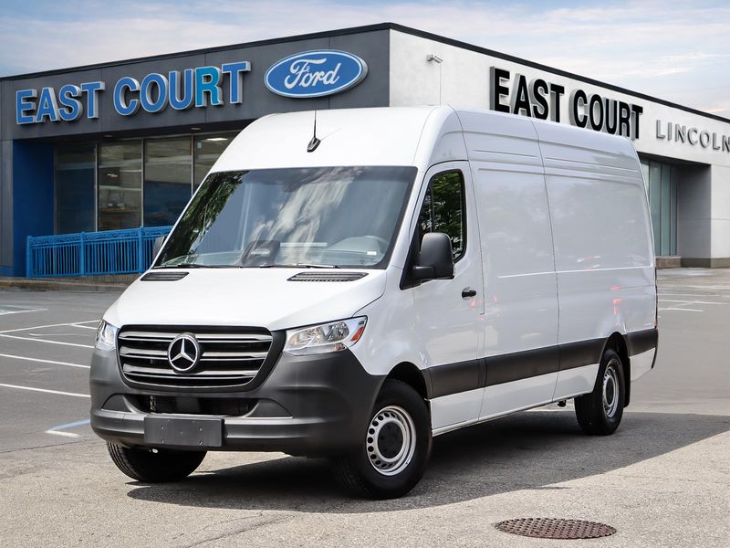2025 Mercedes-Benz Sprinter