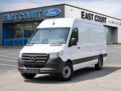 2025 Mercedes-Benz Sprinter