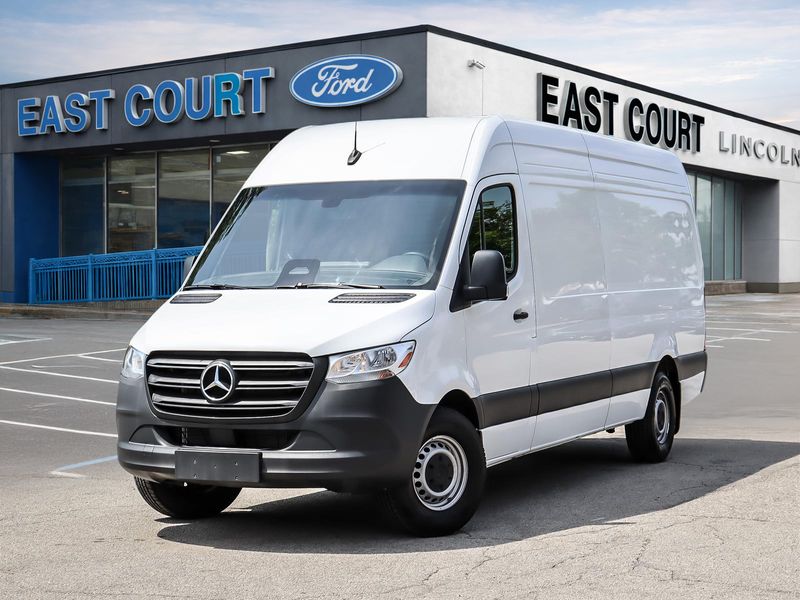2025 Mercedes-Benz Sprinter