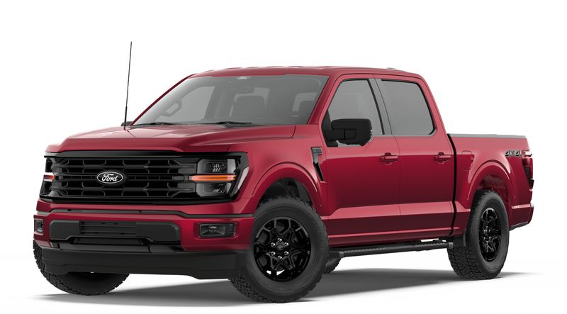 2026 Ford F-150