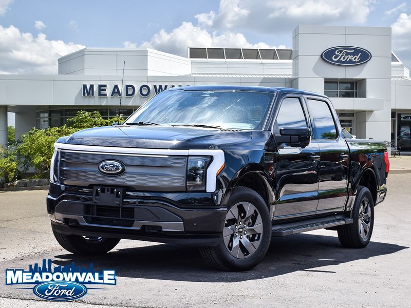 2023 Ford F-150 Lightning
