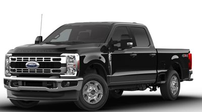 2026 Ford Super Duty F-250 SRW