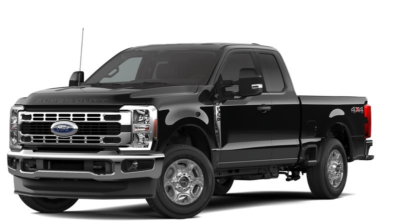 2026 Ford Super Duty