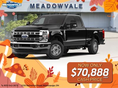 2026 Ford Super Duty