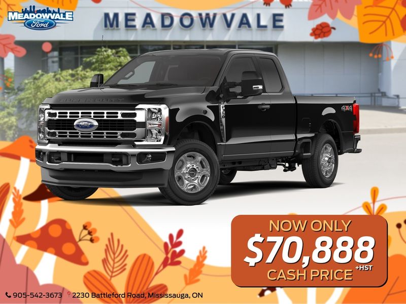 2026 Ford Super Duty