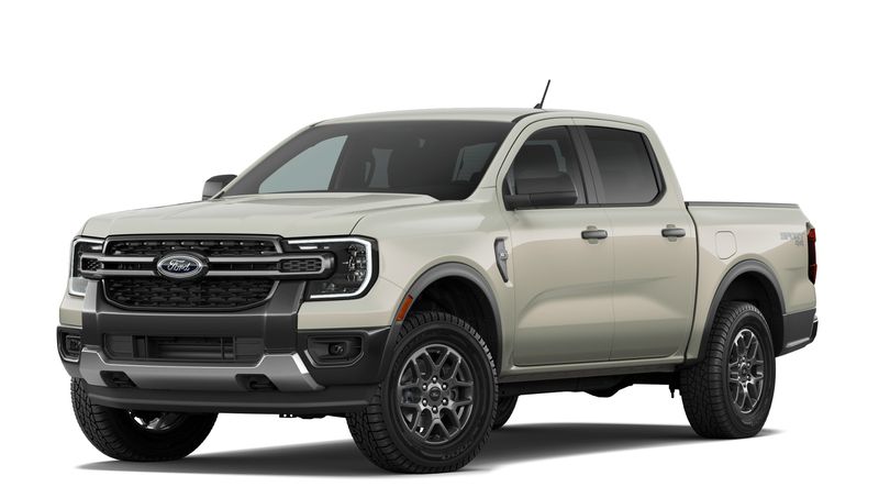 2026 Ford Ranger