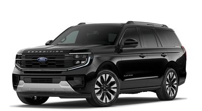 2026 Ford Expedition