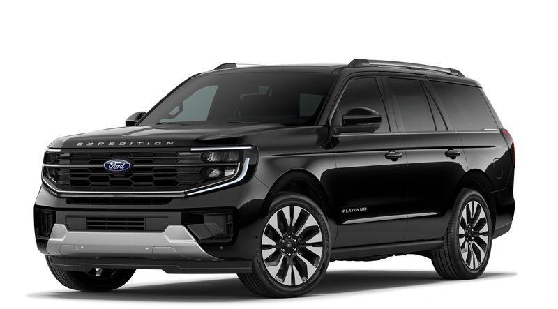 2026 Ford Expedition