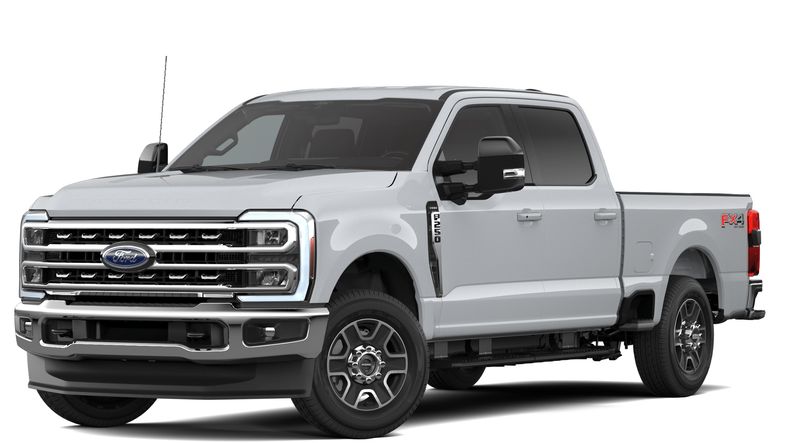 2026 Ford Super Duty
