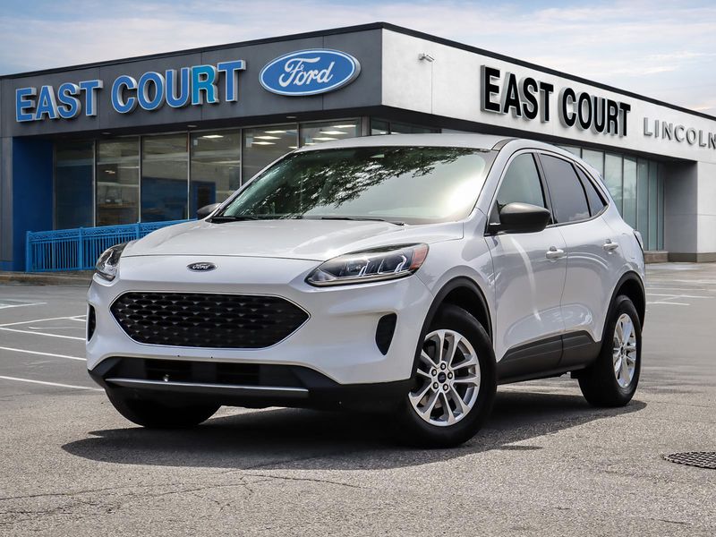2022 Ford Escape
