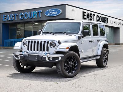 2023 Jeep Wrangler