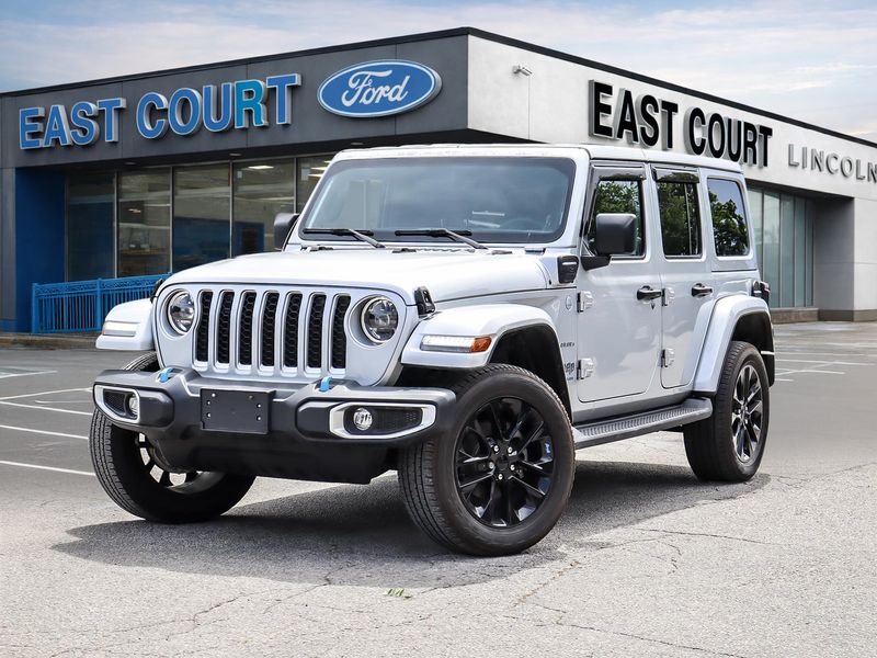 2023 Jeep Wrangler
