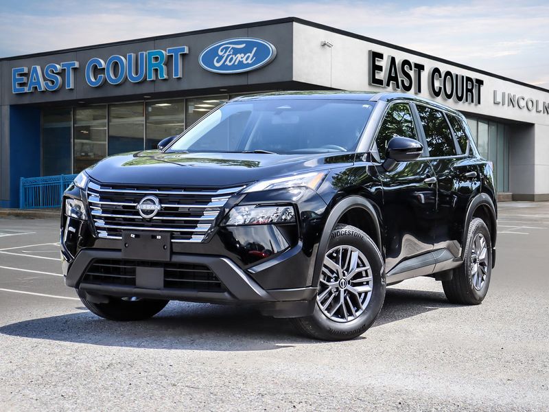 2024 Nissan Rogue