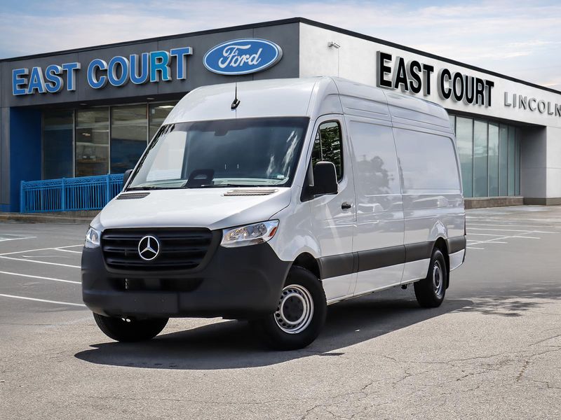 2025 Mercedes-Benz Sprinter