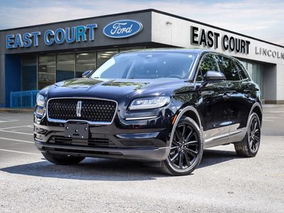 2022 Lincoln Nautilus