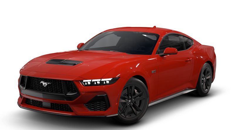 2026 Ford Mustang