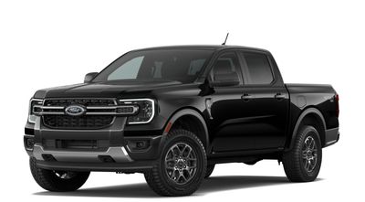 2026 Ford Ranger