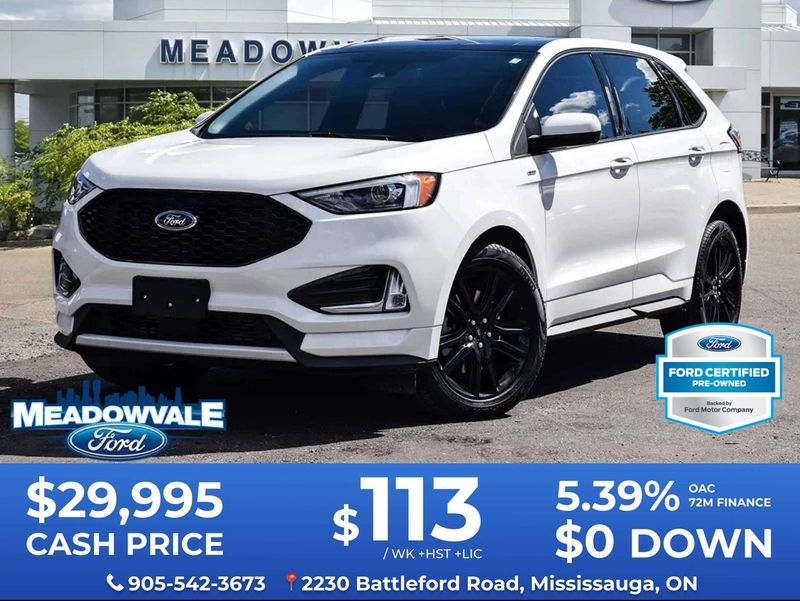 2022 Ford Edge