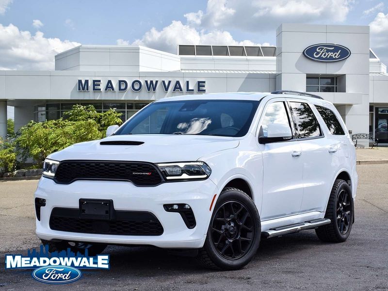 2022 Dodge Durango