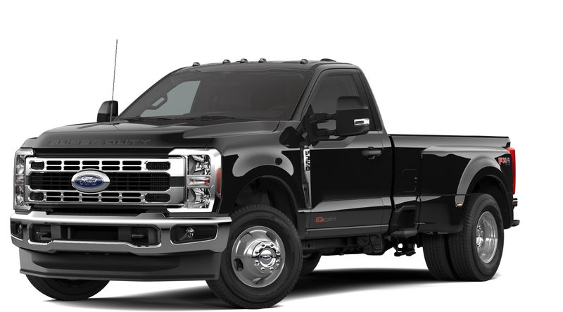 2026 Ford Super Duty
