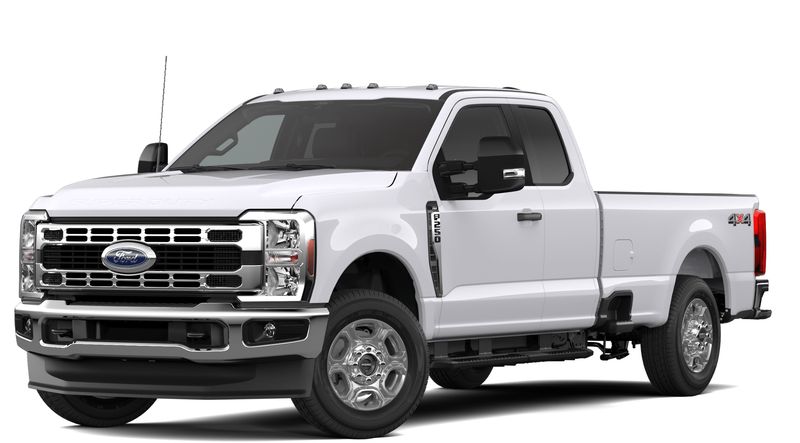 2026 Ford Super Duty F-250 SRW
