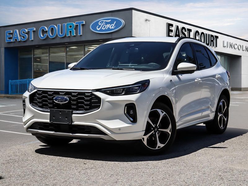 2023 Ford Escape