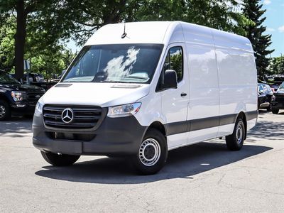 2025 Mercedes-Benz Sprinter