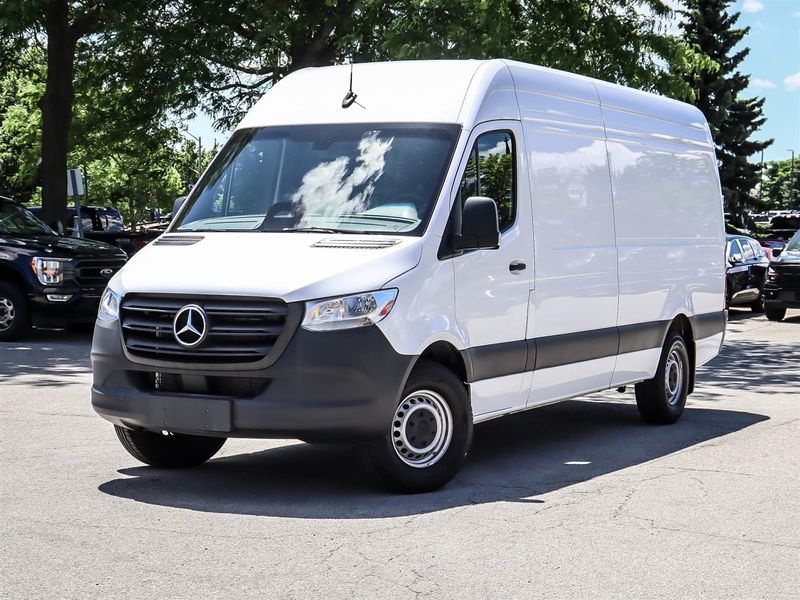 2025 Mercedes-Benz Sprinter