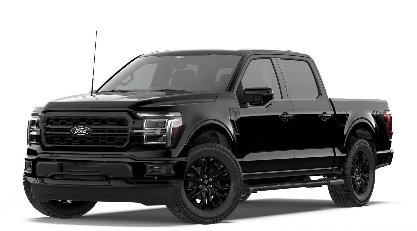 New 2026 Ford F-150 Lariat LT22967