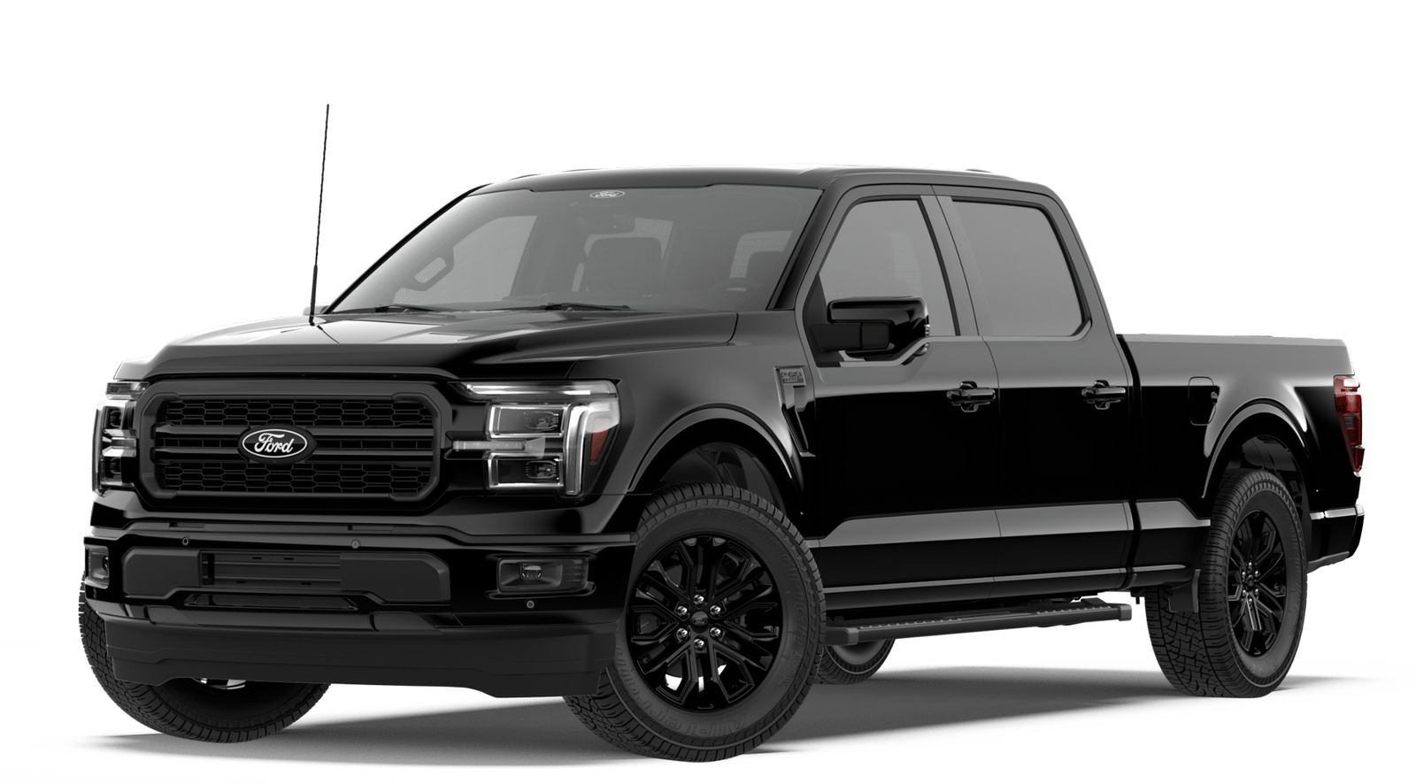 New 2026 Ford F-150 Lariat F260992