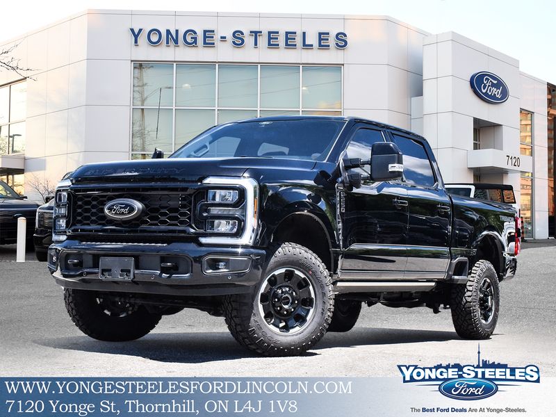 2026 Ford Super Duty F-250 SRW