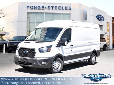 2025 Ford Transit Van à vendre à Thornhill