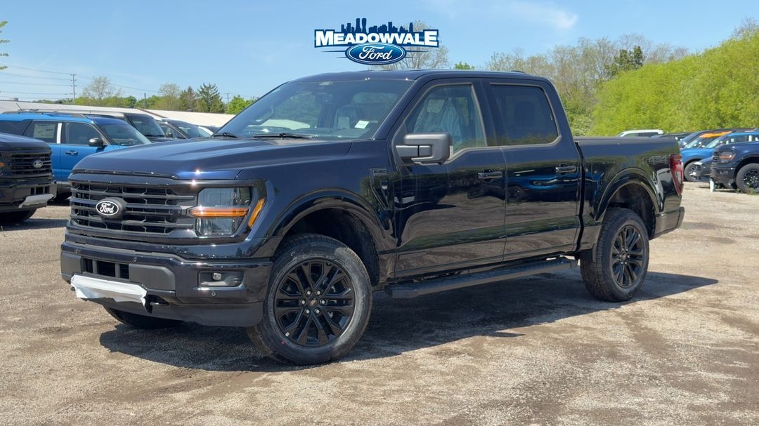 New 2026 Ford F-150 XLT LT22993