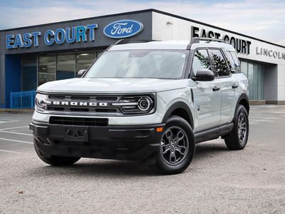 2024 Ford Bronco Sport