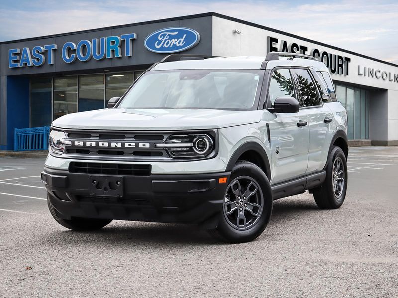 2024 Ford Bronco Sport