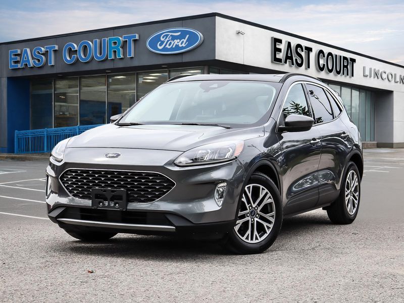 2022 Ford Escape