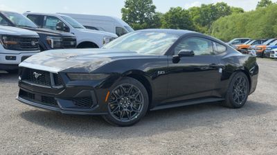 2026 Ford Mustang
