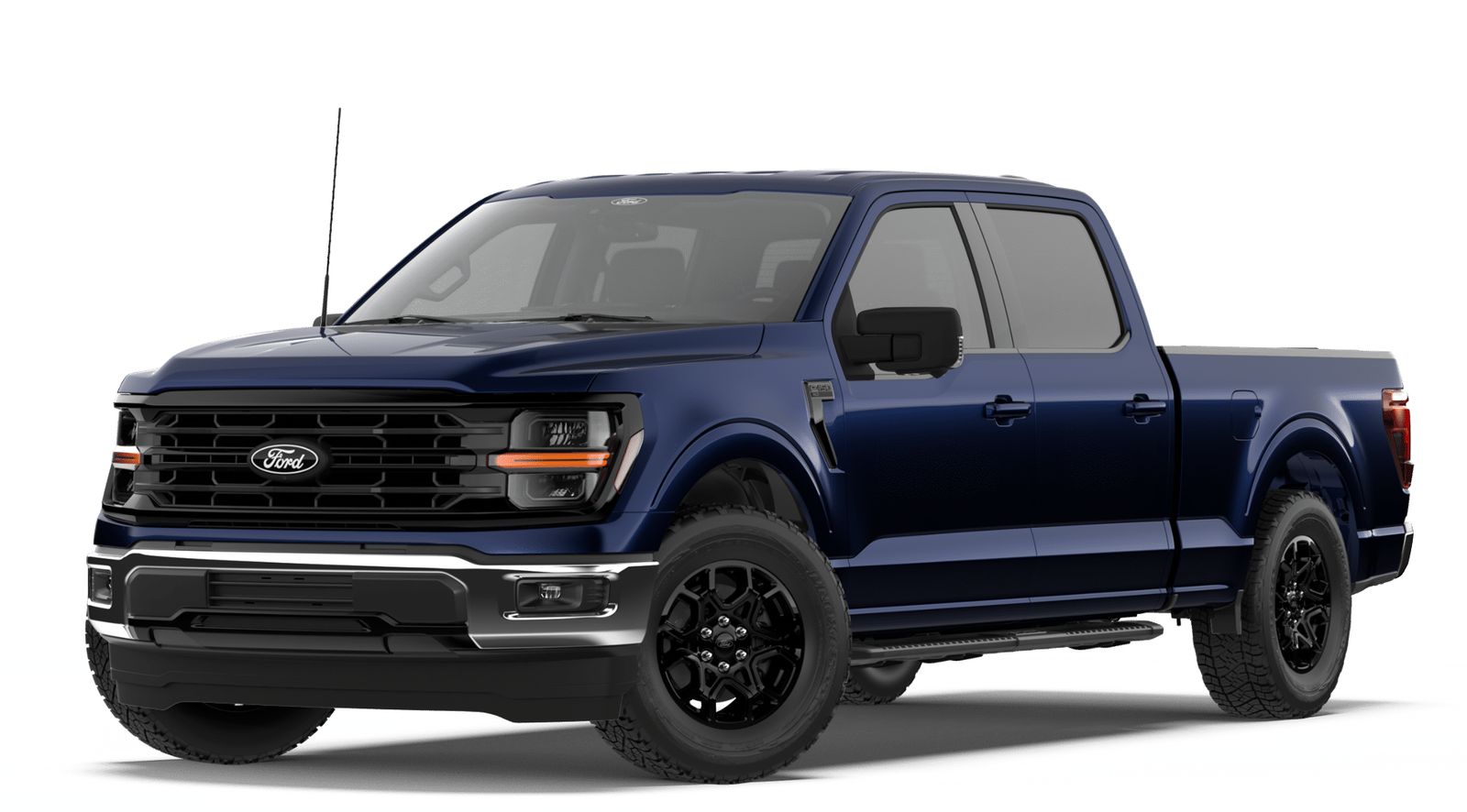 New 2026 Ford F-150 XLT LT23004