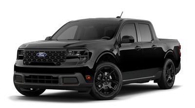 2026 Ford Maverick