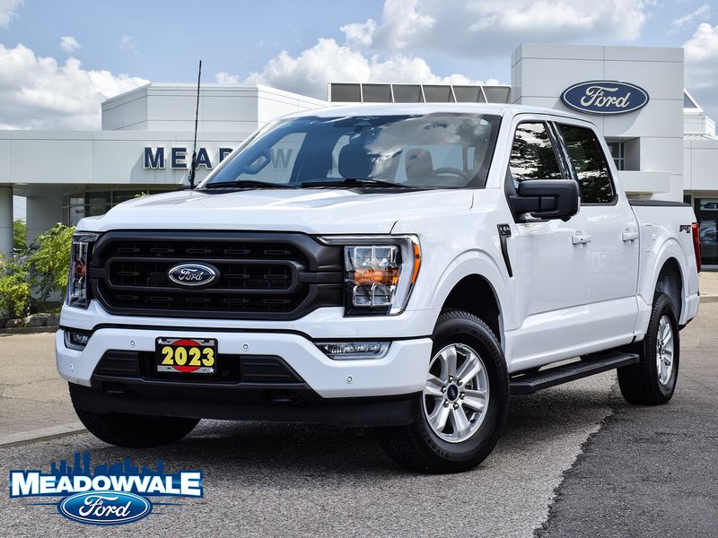 2023 Ford F-150