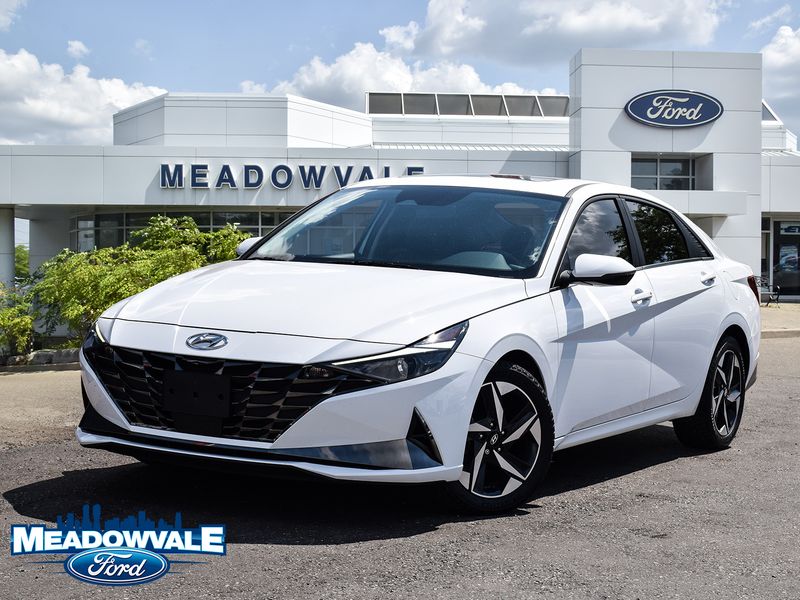 2023 Hyundai Elantra